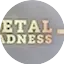 Logo Metal Madness