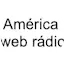 Logo América web rádio