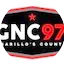 Logo 97.9 KGNC-FM