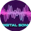 Logo Digital Sonic Radio