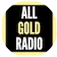 Logo All Gold Radio