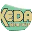 Logo KEDA Radio Jalapeno