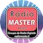 Logo Radio Master Latina