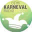 Logo Radio 90.1 - Karneval