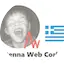Logo Antenna Web Corinto