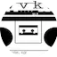 Logo WVKR-FM