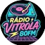 Logo Rádio Vitrola 80fm