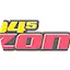 Logo 104.5 The Zone
