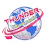Logo Thunder News Radio 93.1