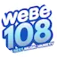 Logo WEBE 108