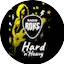 Logo Radio Roks Hard'n'Heavy