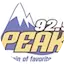 Logo 92.9 Peak FM