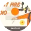 Logo Great Fire Fm