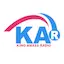 Logo King Amass Radio