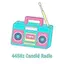 Logo 445Hz Candid Radio