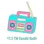 Logo 47.3 FM Candid Radio
