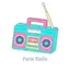 Logo Paris Radio