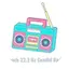 Logo French 22.3 Hz Candid Radio