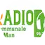 Logo Radio Communale de Man