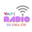 Logo VMPC Radio 89.5 Mix FM