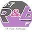 Logo 95.7 R&B