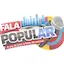 Logo Fala Popular