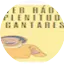 Logo Web Rádio Plenitude Cantares