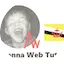 Logo Antenna Web Tutong