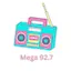 Logo Mega 92.7