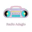 Logo Radio Adagio