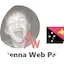 Logo Antenna Web Papua