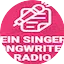 Logo Radio Vest - Singer Songwriter
