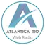 Logo Atlantica Rio Web Rádio