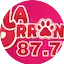 Logo La Prrona 87.7 Fm