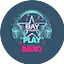 Logo Bay Play Radio