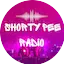 Logo shorty pee radio