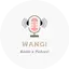 Logo Wangi Radio n Podcast