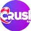 Logo Crush Radio