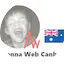 Logo Antenna Web Canberra