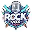Logo Rock Vox Radio