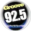 Logo Groove 92.5