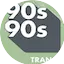 Logo 90s90s HITS - Trance