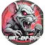 Logo Planet Rap Radio