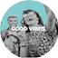 Logo delta radio Good Vibes