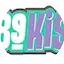 Logo 98.9 KISS FM