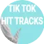Logo delta radio Tik Tok Hit Tracks