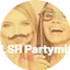 Logo R.SH Partymix
