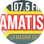 Logo Amatista Fm Estéreo 107.5