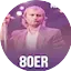 Logo Nostalgie Radio - 80er