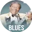 Logo Nostalgie Radio - Blues